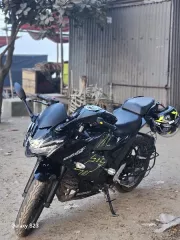 Suzuki GIXXER SF FI ABS